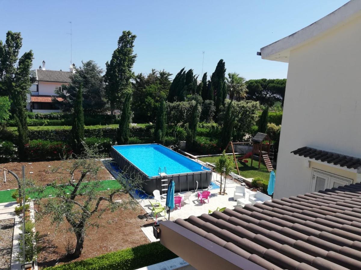 Quietandrelax In Piscina Da Giugno A Settembre Bari Exterior foto